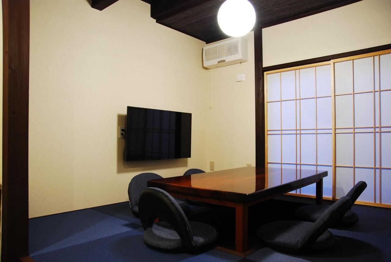 金沢一棟宿 海泉 Restoring In Kanazawa Kaisen Экстерьер фото