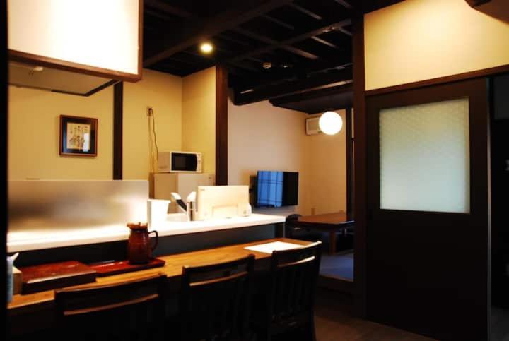 金沢一棟宿 海泉 Restoring In Kanazawa Kaisen Экстерьер фото
